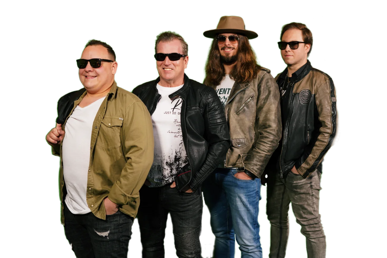 Die Donauprinzen – Bandfotos