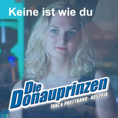 CD-Cover: Keine ist wie Du