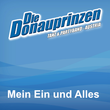 CD-Cover: Mein ein und alles