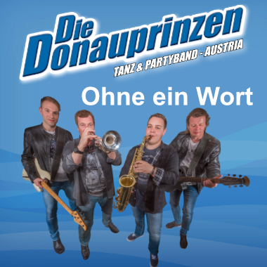 CD-Cover: Ohne ein Wort
